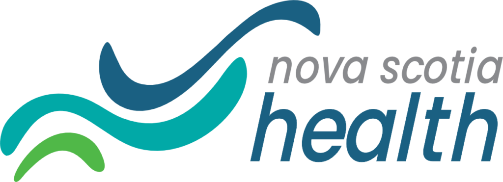 Nova Scotia Health Logo