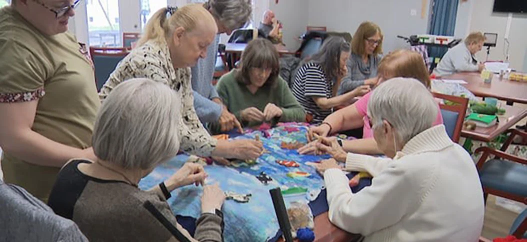 Seniors against ageism